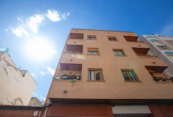 Re-Sale - Apartment - Torrevieja
