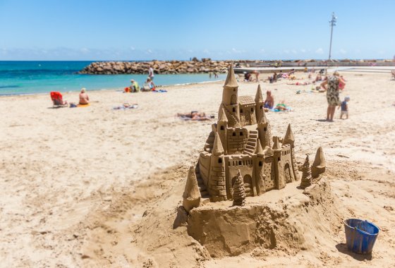 Re-Sale - Apartment - Torrevieja