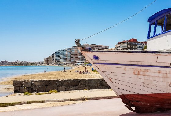 Re-Sale - Apartment - Torrevieja