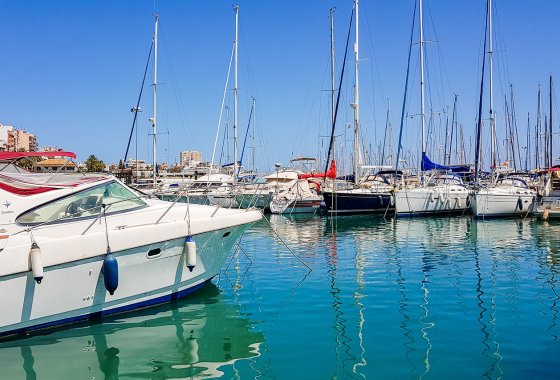 Re-Sale - Apartment - Torrevieja