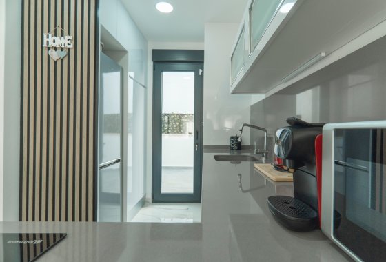 Reventa - Chalet Independiente - Torrevieja - La Florida