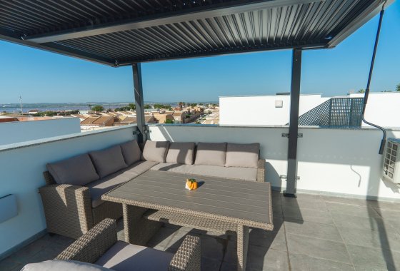 Reventa - Chalet Independiente - Torrevieja - La Florida