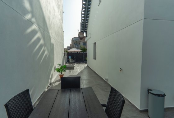 Reventa - Chalet Independiente - Torrevieja - La Florida