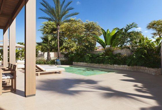 Nueva construcción  - Chalet Independiente - Cabo de Palos - Cala Flores