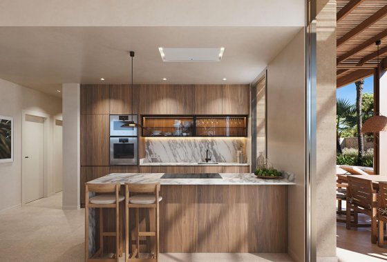 Nueva construcción  - Chalet Independiente - Cabo de Palos - Cala Flores