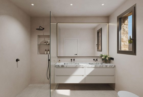 Nueva construcción  - Chalet Independiente - Cabo de Palos - Cala Flores