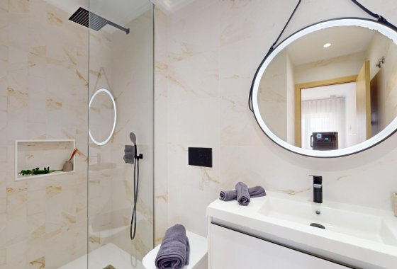 New Build - Apartment - Guardamar del Segura - El Raso