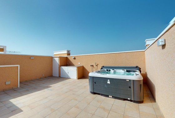 New Build - Apartment - Guardamar del Segura - El Raso