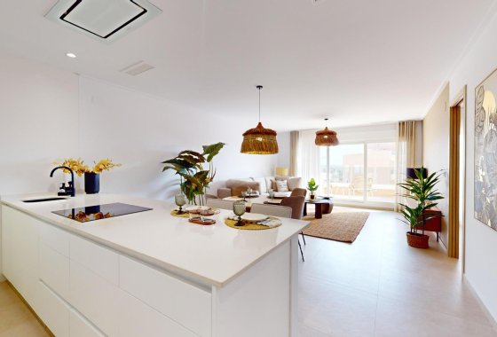 Nueva construcción  - Apartamento - Guardamar del Segura - El Raso