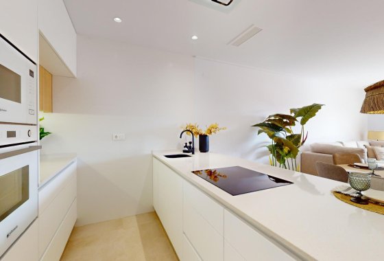 Nueva construcción  - Apartamento - Guardamar del Segura - El Raso