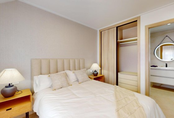 Nueva construcción  - Apartamento - Guardamar del Segura - El Raso