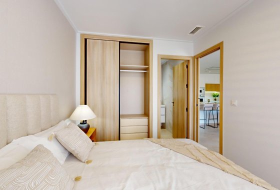Nueva construcción  - Apartamento - Guardamar del Segura - El Raso
