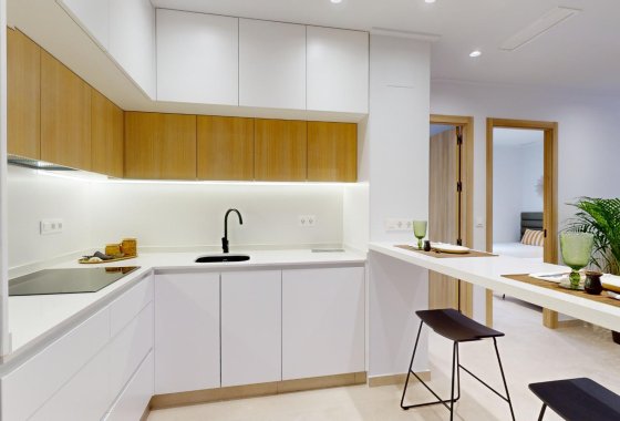 Nueva construcción  - Apartamento - Guardamar del Segura - El Raso