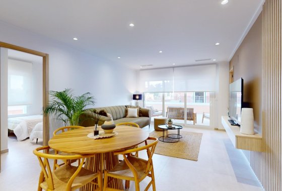 Nueva construcción  - Apartamento - Guardamar del Segura - El Raso