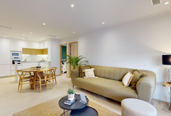 Nueva construcción  - Apartamento - Guardamar del Segura - El Raso