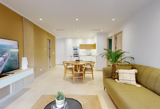 Nueva construcción  - Apartamento - Guardamar del Segura - El Raso