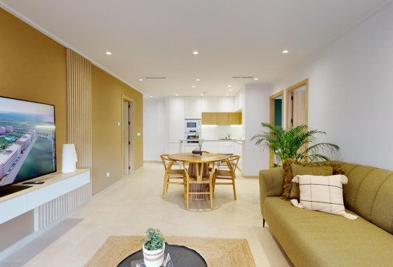 Nueva construcción  - Apartamento - Guardamar del Segura - El Raso