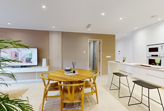 Nueva construcción  - Apartamento - Guardamar del Segura - El Raso