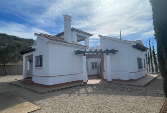 Nueva construcción  - Chalet Independiente - Fuente Álamo - Las Palas