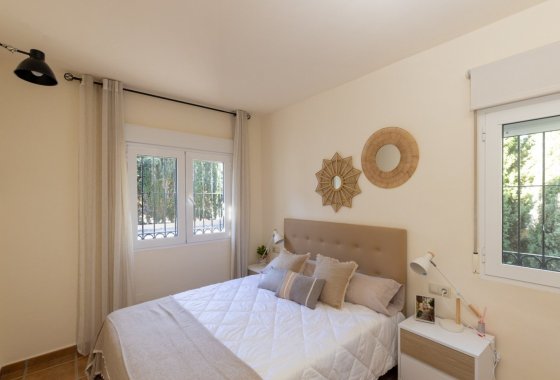 Nueva construcción  - Chalet Independiente - Fuente Álamo - Las Palas