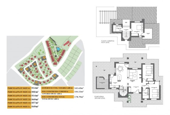 Nueva construcción  - Chalet Independiente - Fuente Álamo - Las Palas