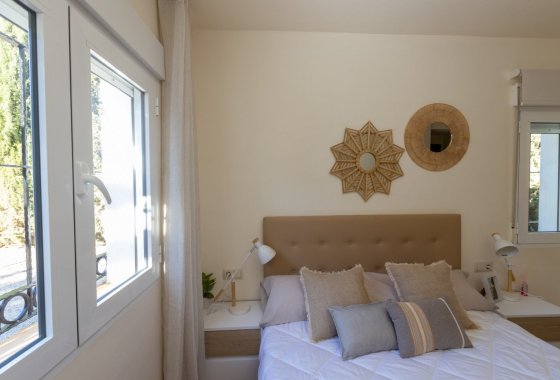 Nueva construcción  - Chalet Independiente - Fuente Álamo - Las Palas