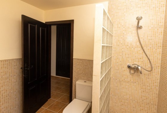 Nueva construcción  - Chalet Independiente - Fuente Álamo - Las Palas