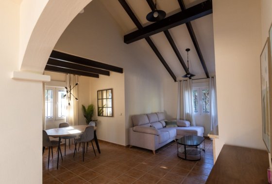 Nueva construcción  - Chalet Independiente - Fuente Álamo - Las Palas