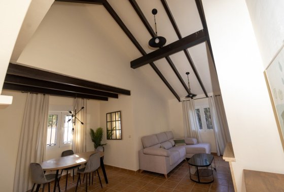 Nueva construcción  - Chalet Independiente - Fuente Álamo - Las Palas