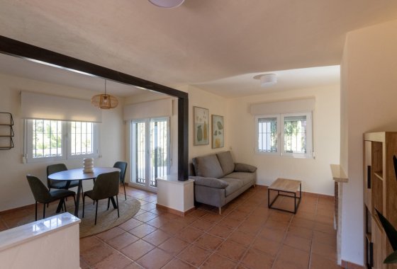 Nueva construcción  - Chalet Independiente - Fuente Álamo - Las Palas