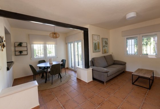 Nueva construcción  - Chalet Independiente - Fuente Álamo - Las Palas