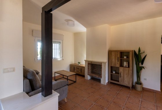 Nueva construcción  - Chalet Independiente - Fuente Álamo - Las Palas