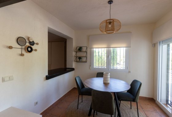 Nueva construcción  - Chalet Independiente - Fuente Álamo - Las Palas