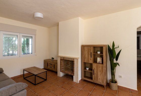 Nueva construcción  - Chalet Independiente - Fuente Álamo - Las Palas