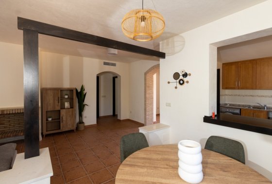 Nueva construcción  - Chalet Independiente - Fuente Álamo - Las Palas