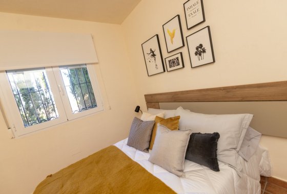 Nueva construcción  - Chalet Independiente - Fuente Álamo - Las Palas