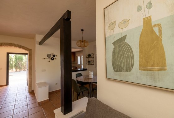 Nueva construcción  - Chalet Independiente - Fuente Álamo - Las Palas