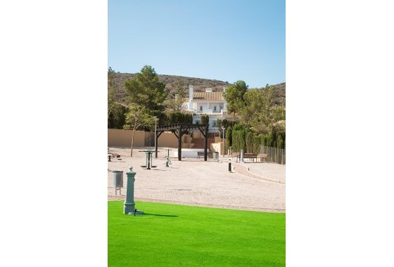 Nueva construcción  - Duplex - Fuente Álamo - Las Palas