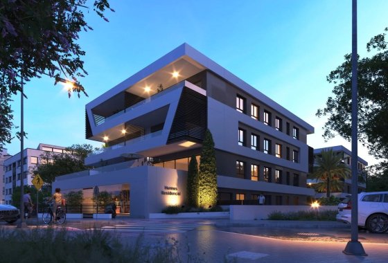 Nueva construcción  - Apartamento - San Juan Alicante - Nou Nazareth