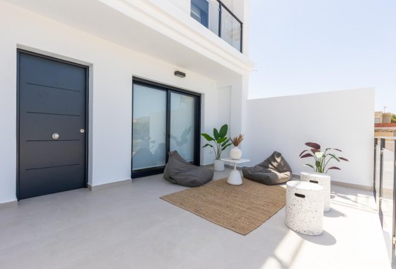 Nueva construcción  - Duplex - Rafal - pueblo