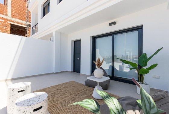 Nueva construcción  - Duplex - Rafal - pueblo