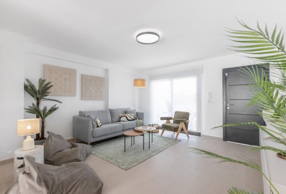 Nueva construcción  - Duplex - Rafal - pueblo