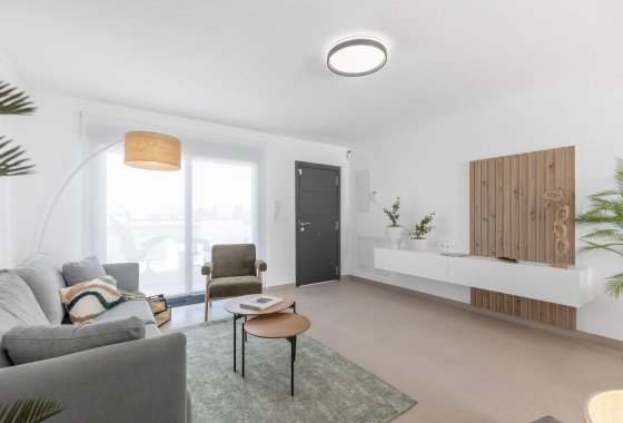 Nueva construcción  - Duplex - Rafal - pueblo