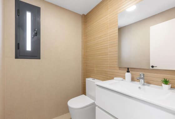 Nueva construcción  - Duplex - Rafal - pueblo