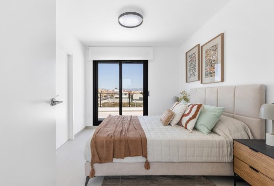 Nueva construcción  - Duplex - Rafal - pueblo