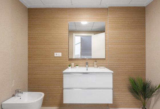 Nueva construcción  - Duplex - Rafal - pueblo