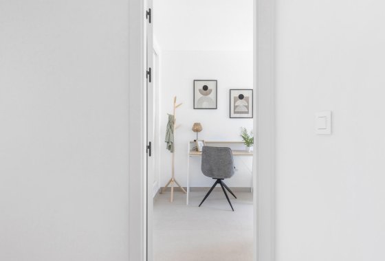 Nueva construcción  - Duplex - Rafal - pueblo