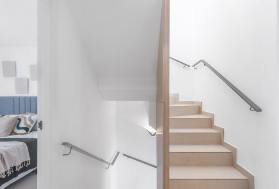 Nueva construcción  - Duplex - Rafal - pueblo