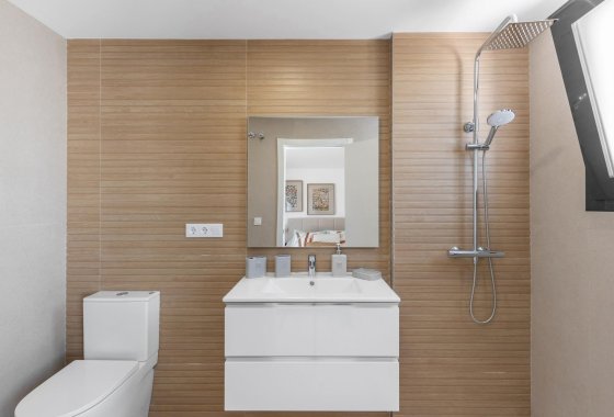 Nueva construcción  - Duplex - Rafal - pueblo