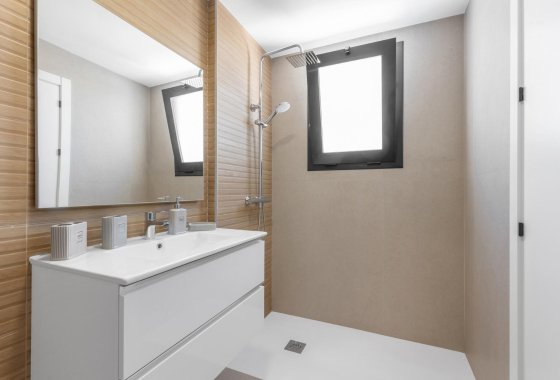 Nueva construcción  - Duplex - Rafal - pueblo